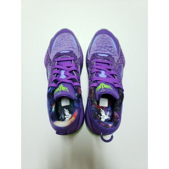 PUMA LaMelo Ball RS-X Galaxy Shoe Size 11 Sneaker Electric Purple 387764 01 Mens main image 6